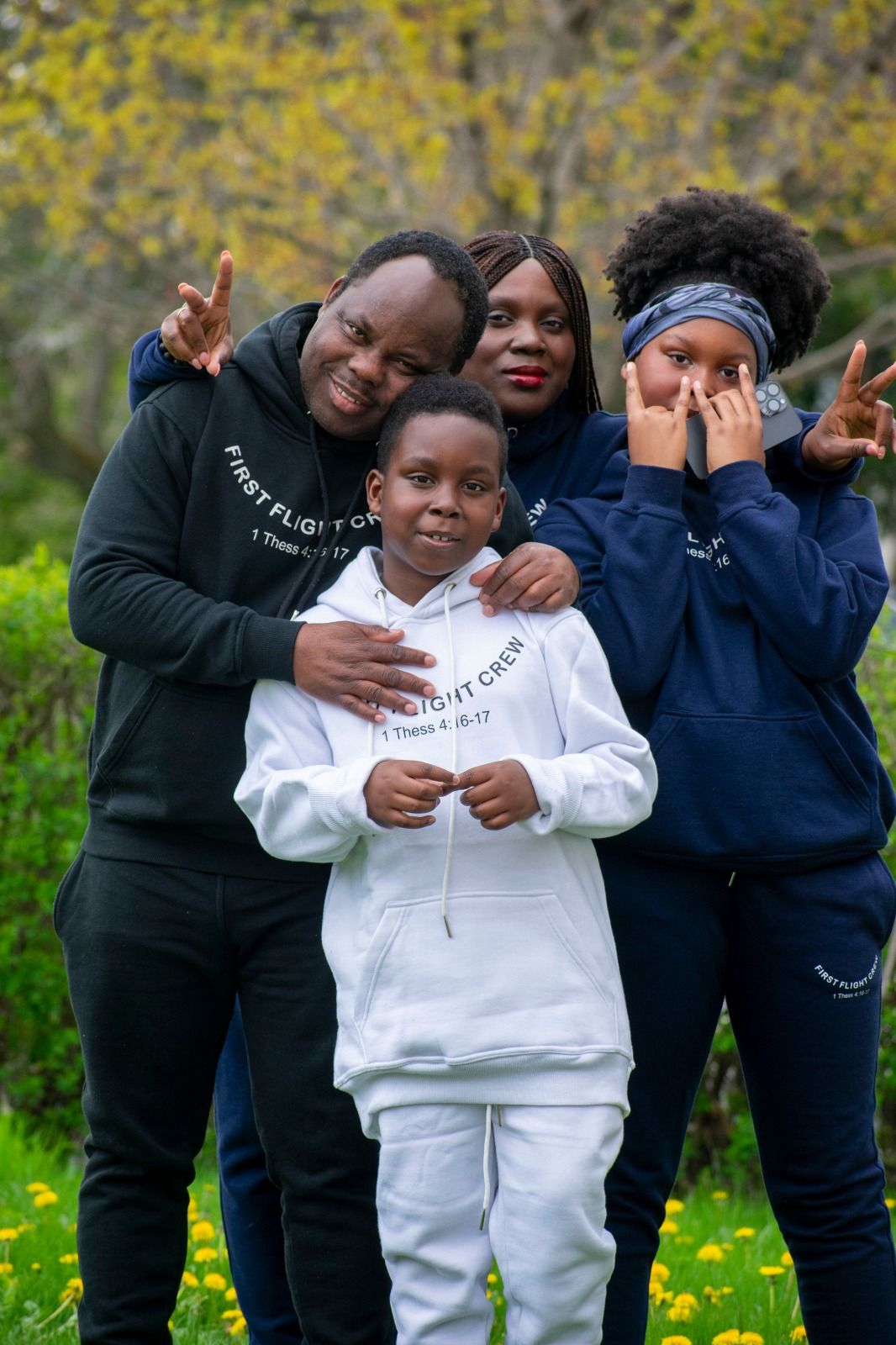 Families frame 4