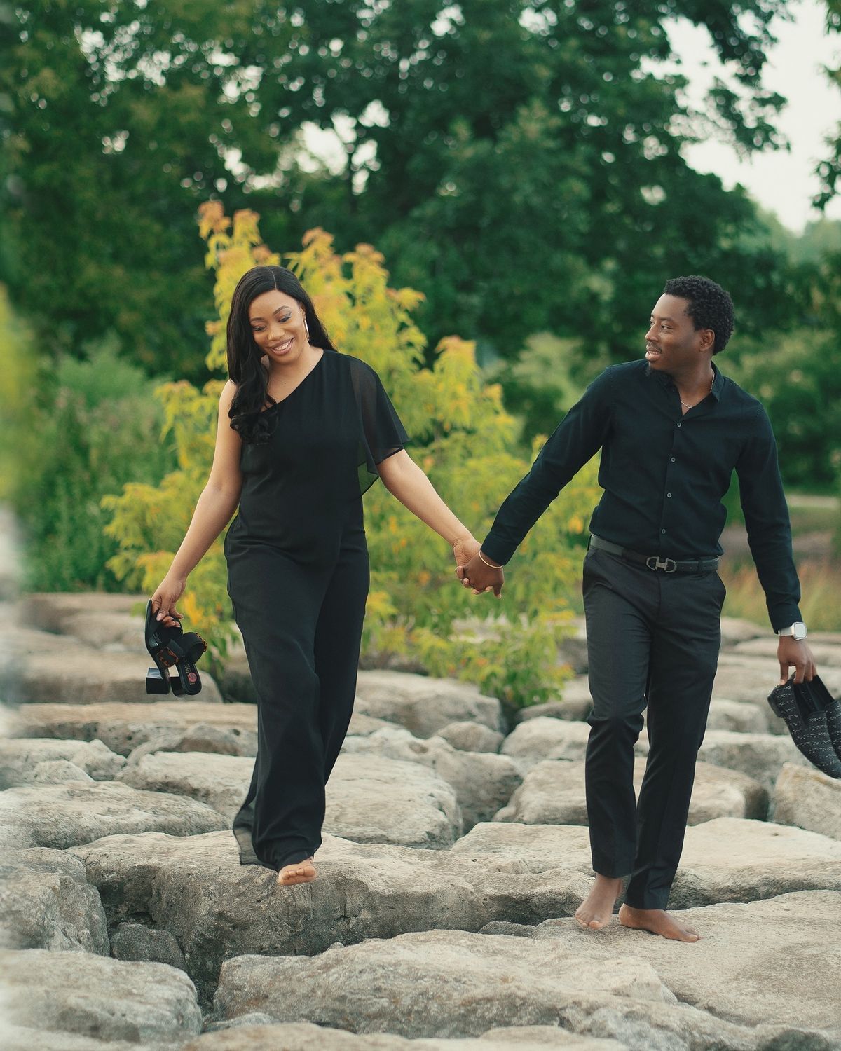 Pre-Wedding Editorials gallery image 11