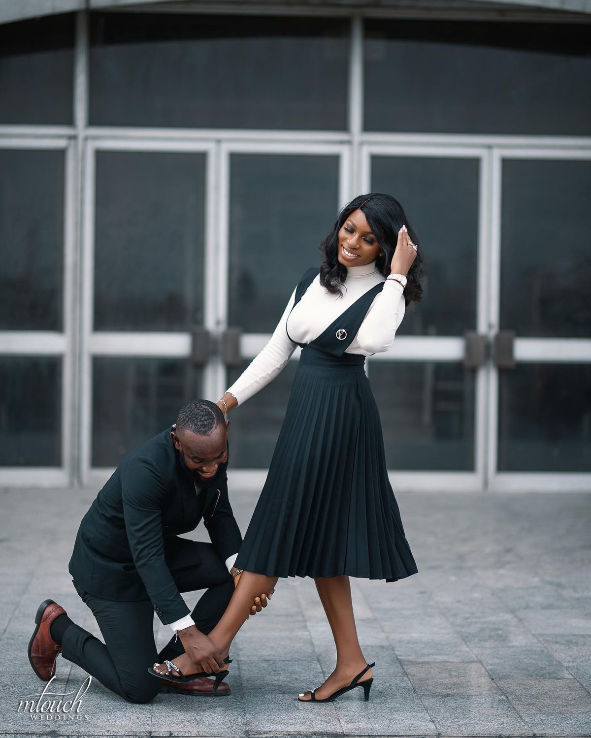 Pre-Wedding Editorials gallery image 17