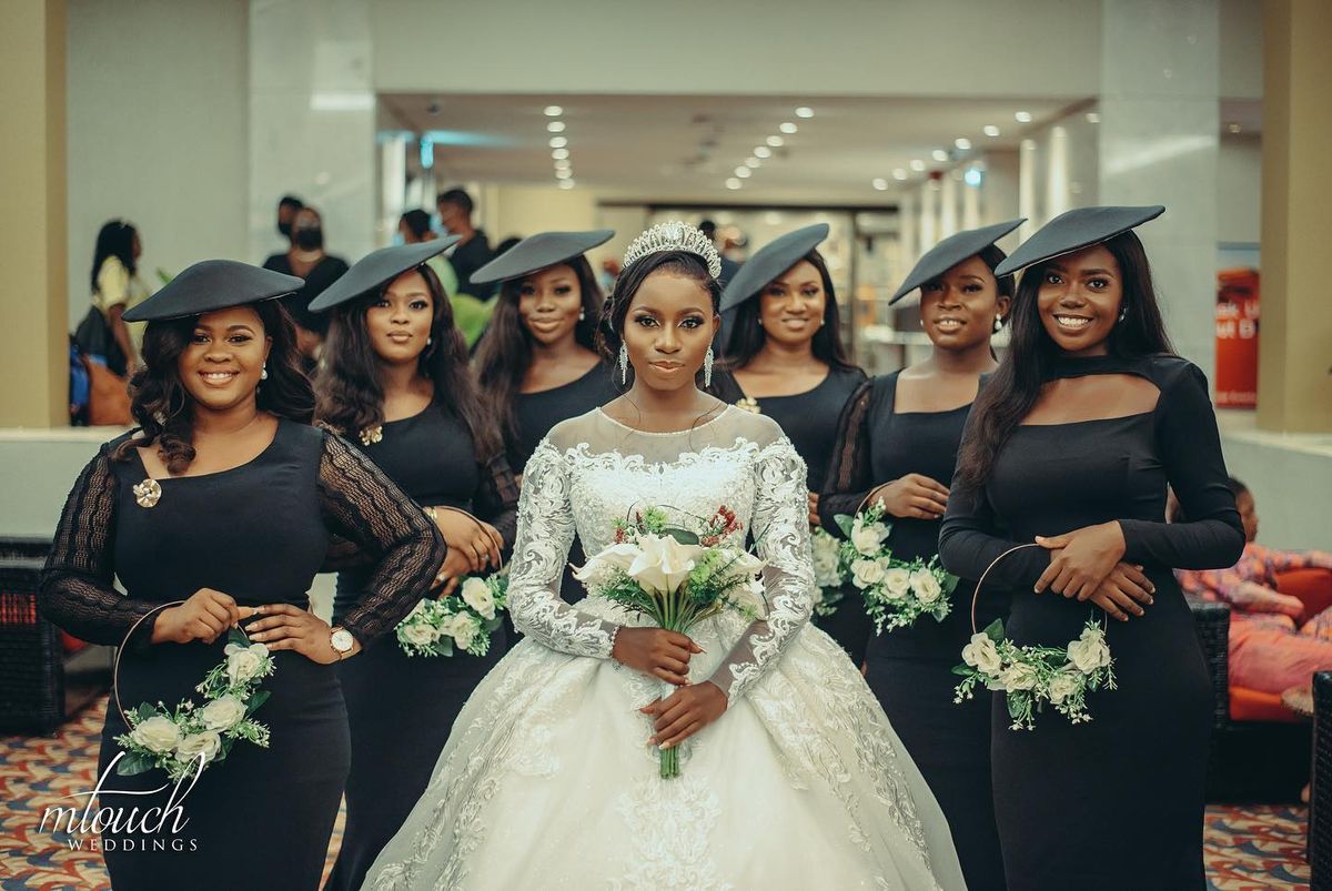 Editorial Weddings gallery image 5