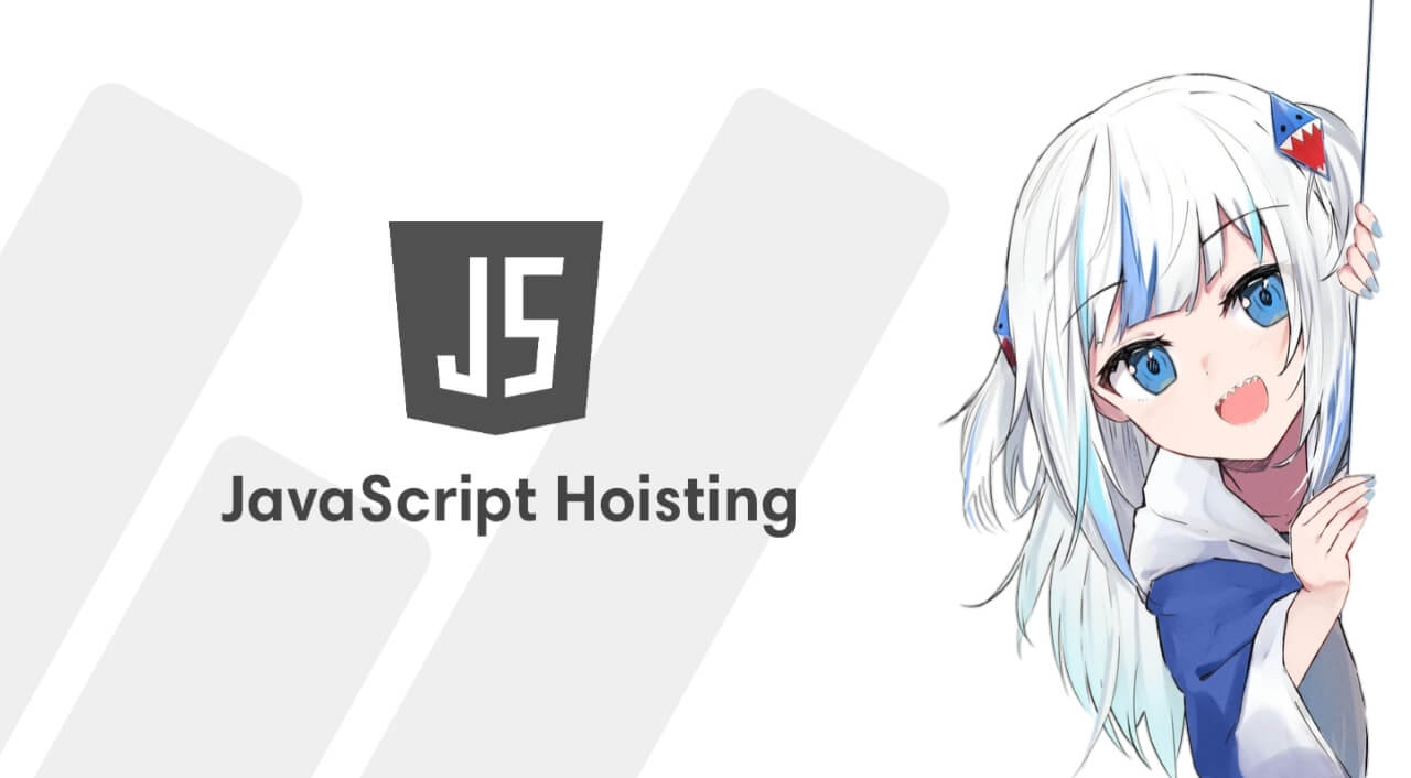 JavaScript Hoisting