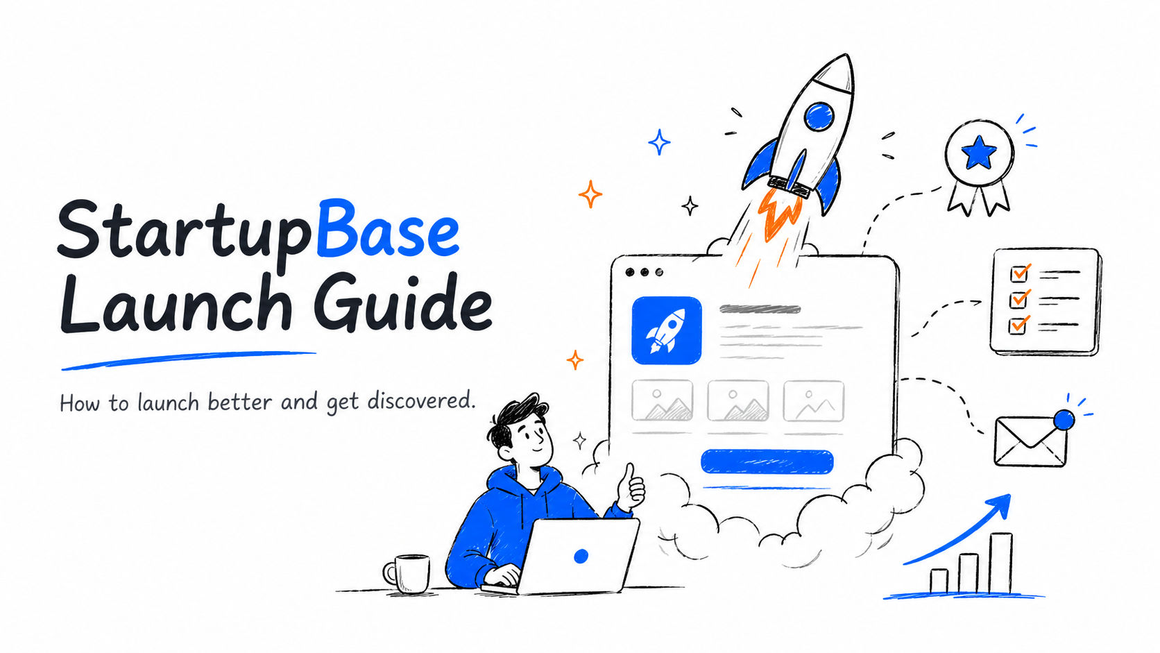 How to Launch on StartupBase: A Step-by-Step Guide for Founders