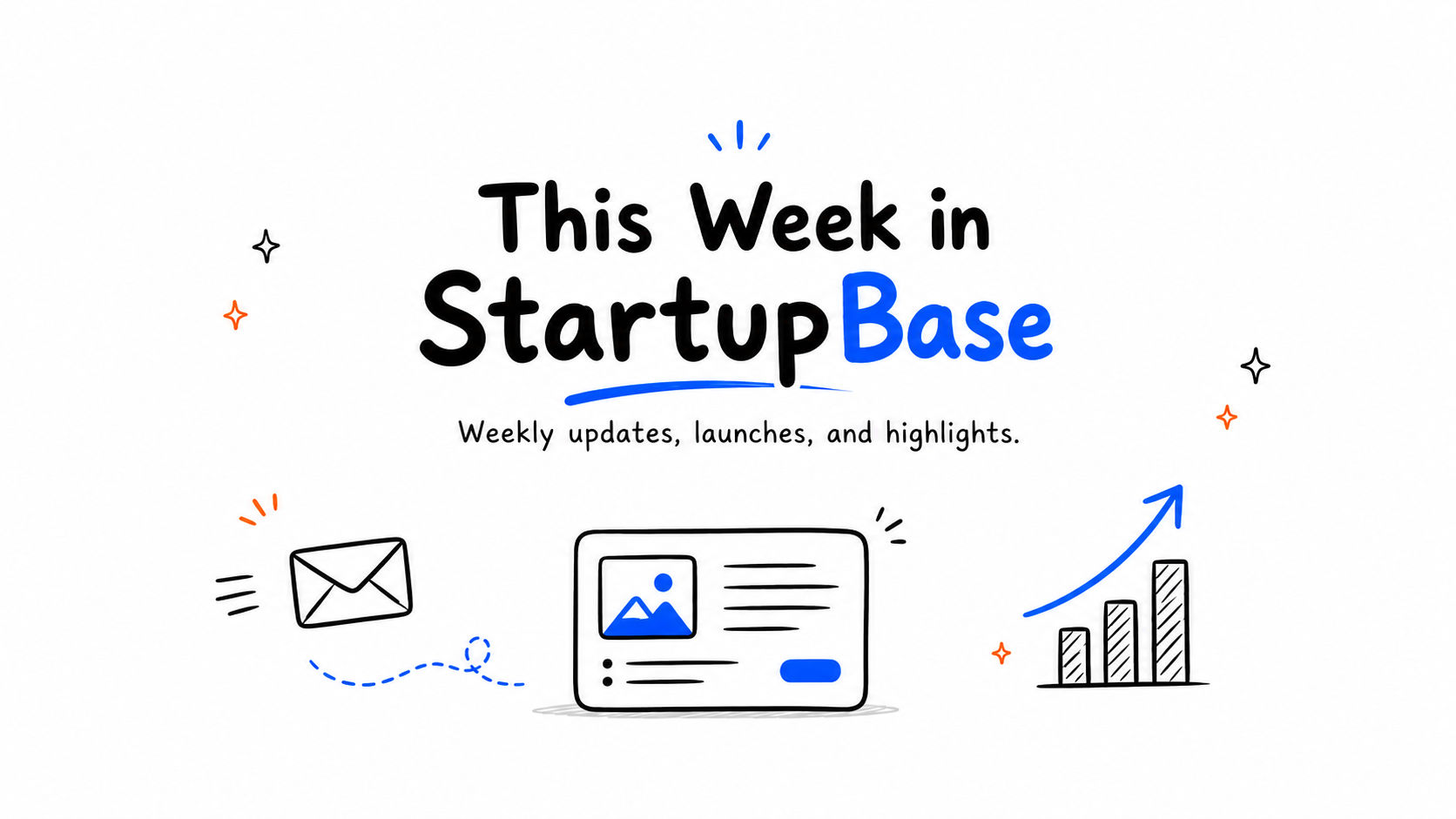 This Week in StartupBase #7