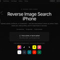 Reverse image search