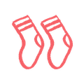 Fold Socks