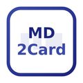 md2card