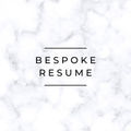 Bespoke Resume