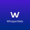 WhisperWeb
