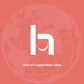 World Happiness Map