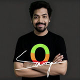 Soumya R Das