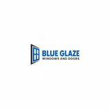 Blue Glaze Windows Doors