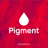 Pigment by ShapeFactory