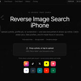 Reverse image search