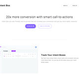 Intent Box
