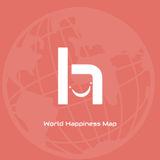 World Happiness Map