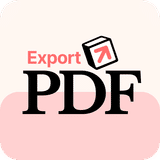 Export PDF Tool for Notion