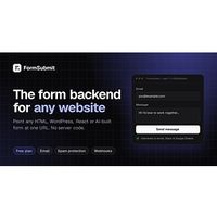 FormSubmit