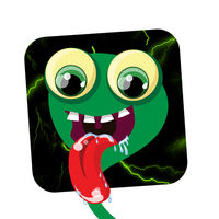 Animated Cute Monsters
