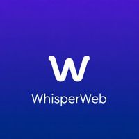 WhisperWeb