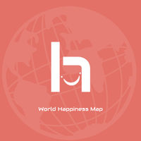 World Happiness Map
