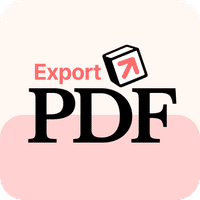 Export PDF Tool for Notion