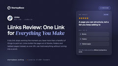 Liinks Review: One Link for Everything You Make