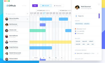 Offhub screenshot