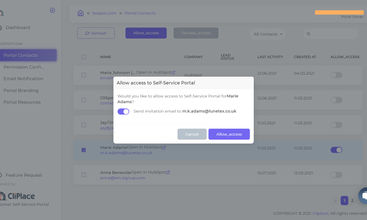 CliPlace screenshot