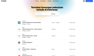 Fungsi.id screenshot