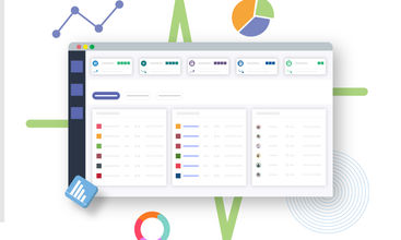 Tixio screenshot
