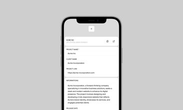 Creditr screenshot