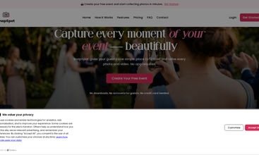 SnapSpot screenshot