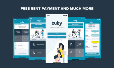 Zuby App screenshot