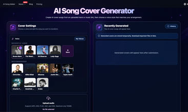 Make A Song AI screenshot