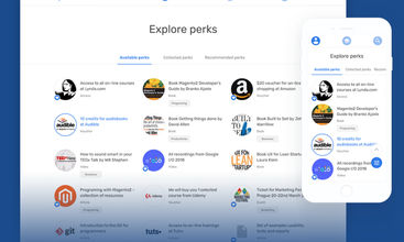 Eduperks screenshot