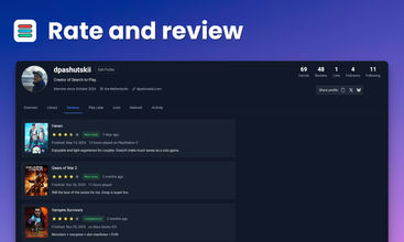 Search to Play screenshot