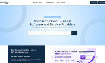 BusinessGrape screenshot