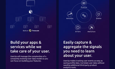 UserUp screenshot