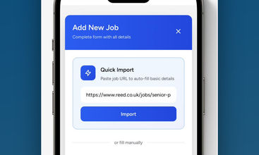 My Job Trackr screenshot
