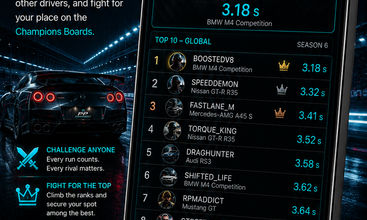 Pocket Performance screenshot