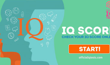 Official IQ Test screenshot