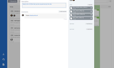 Cogency screenshot