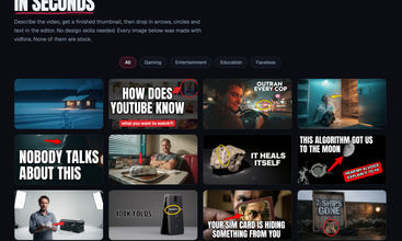 vidfora screenshot