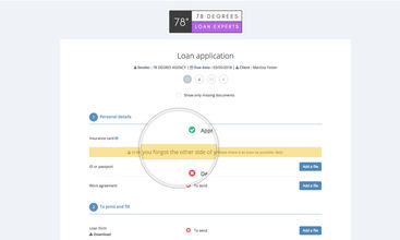 Collectizi screenshot