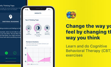 Mooditude screenshot