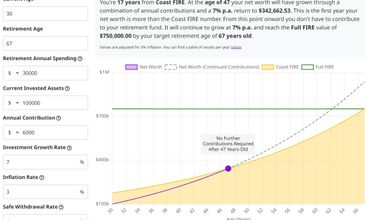The Calculator King screenshot