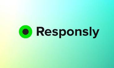 Responsly screenshot