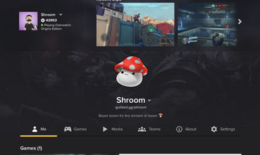 Guilded screenshot