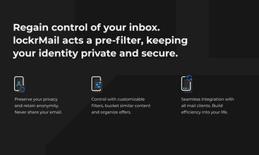 lockrMail screenshot