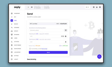 Zeply screenshot